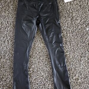 Year of Ours Black Leggings
